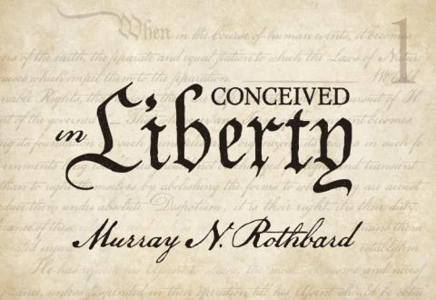 Concieved in Liberty, Volume I — A New Land, A New People: The American Colonies in the Seventeenth Century Concieved in Liberty, Volume I — A New Land, A New People: The American Colonies in the Seventeenth Century